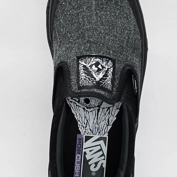 New vans BMX slipon fast and loose shoes - Picture 8 of 11